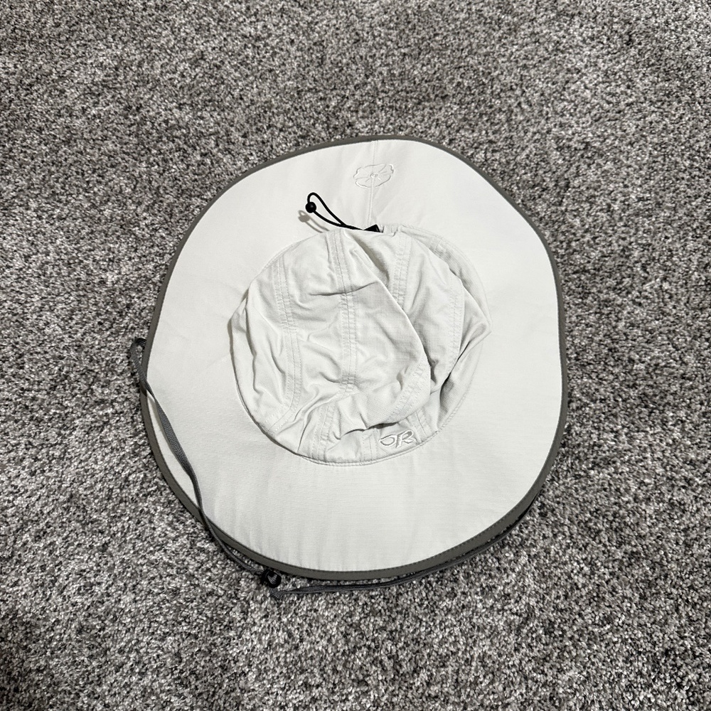 Outdoor Research lightweight sun hat XL